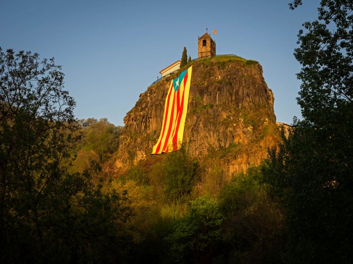 Paisajes evanescentes, la revolución del amarillo